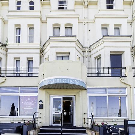 The Majestic Hotel Tournoi d'Tournoi d'Eastbourne Extérieur photo