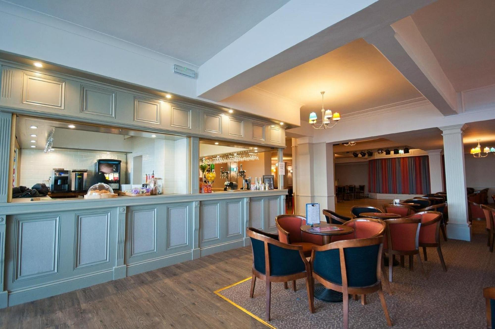 The Majestic Hotel Tournoi d'Tournoi d'Eastbourne Extérieur photo