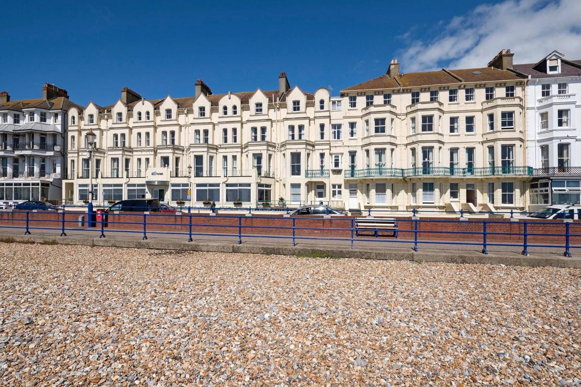 The Majestic Hotel Tournoi d'Tournoi d'Eastbourne Extérieur photo