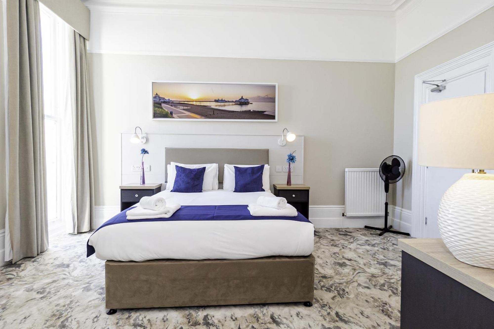 The Majestic Hotel Tournoi d'Tournoi d'Eastbourne Extérieur photo