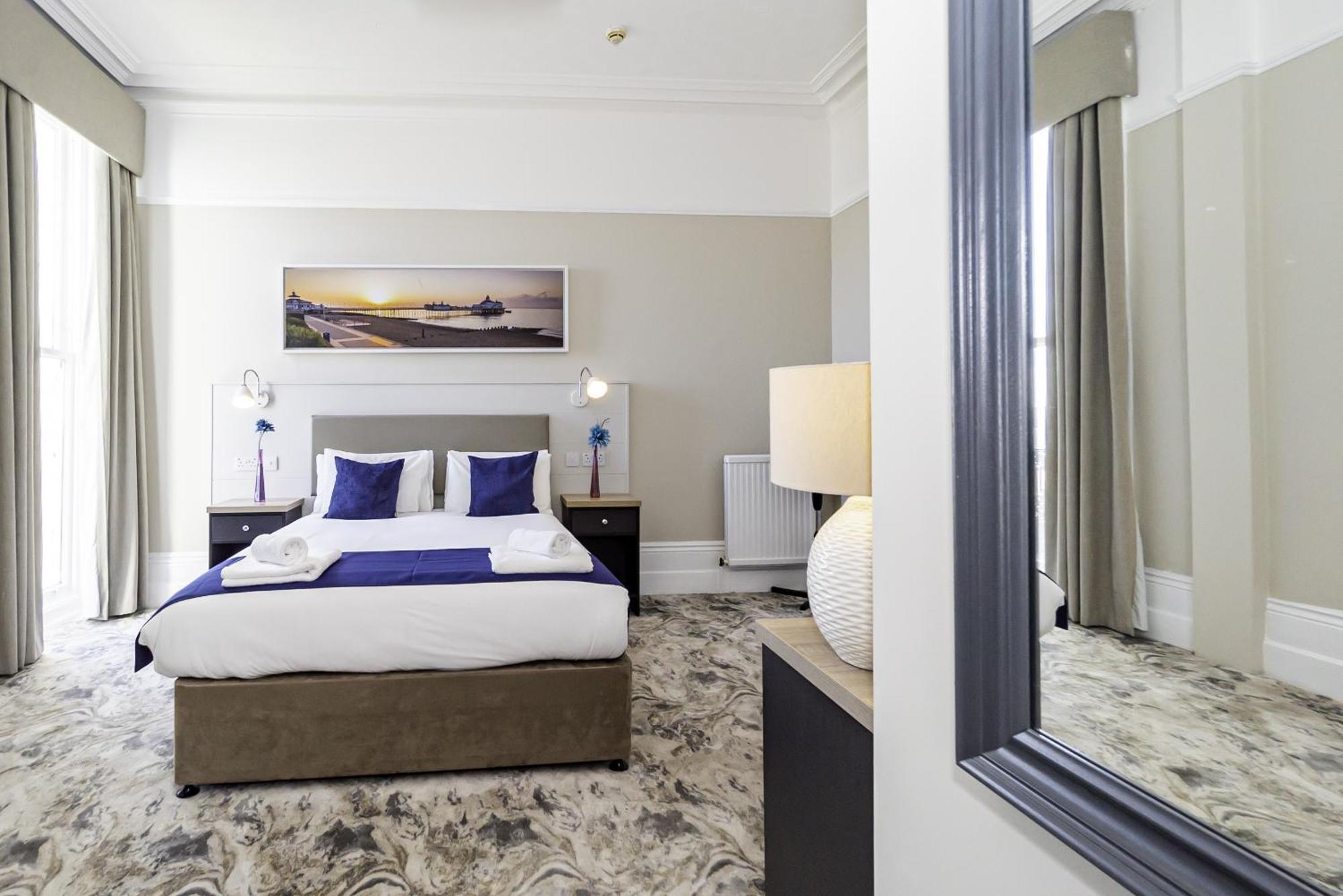 The Majestic Hotel Tournoi d'Tournoi d'Eastbourne Extérieur photo
