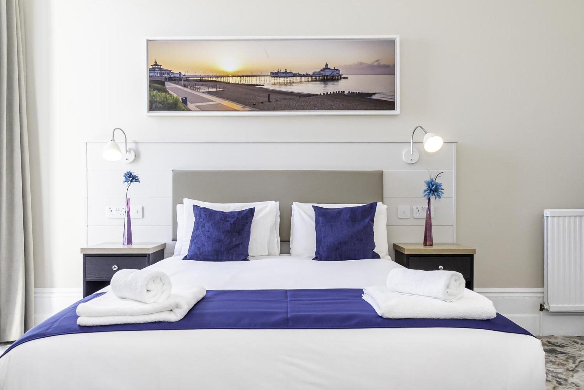 The Majestic Hotel Tournoi d'Tournoi d'Eastbourne Extérieur photo