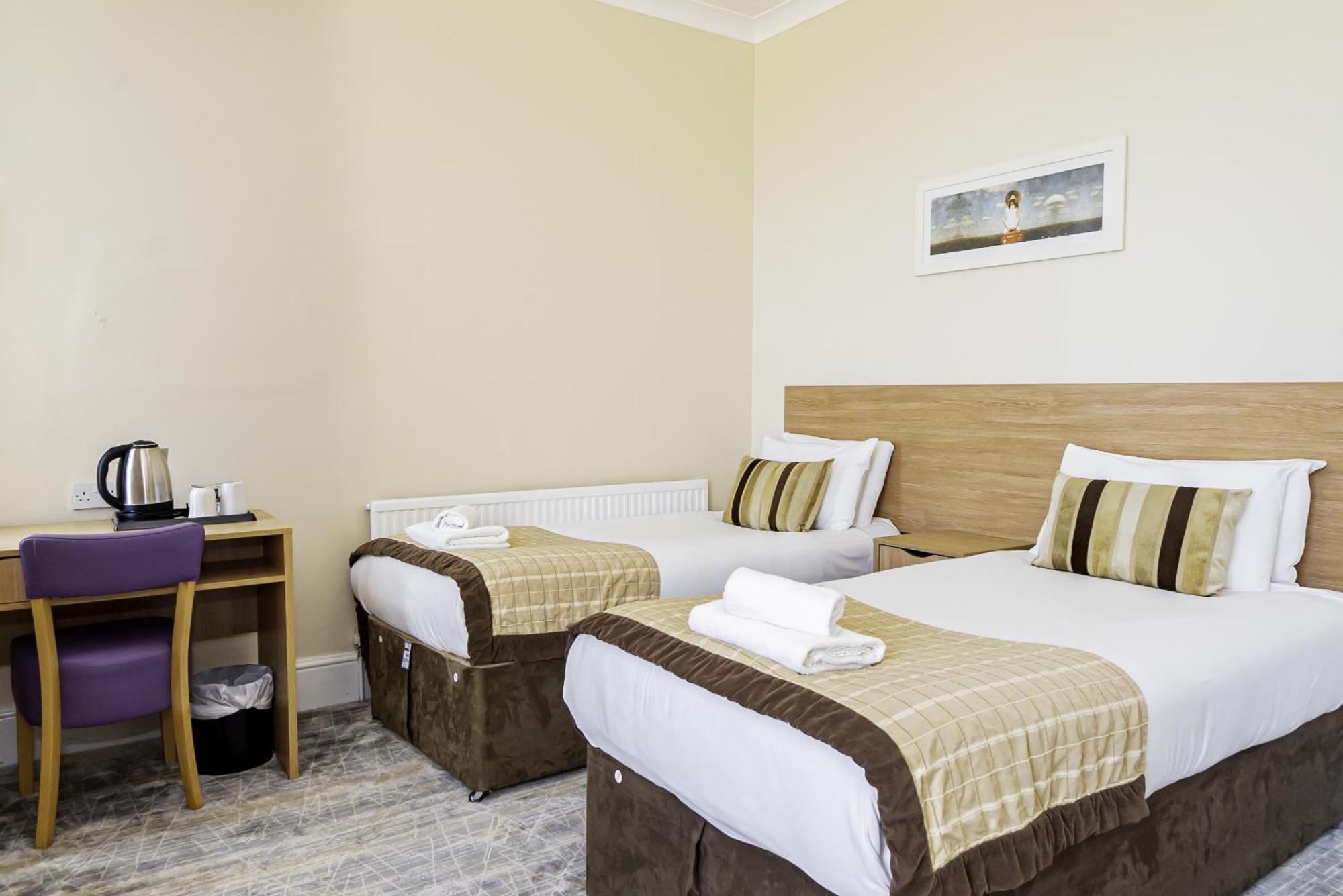 The Majestic Hotel Tournoi d'Tournoi d'Eastbourne Extérieur photo