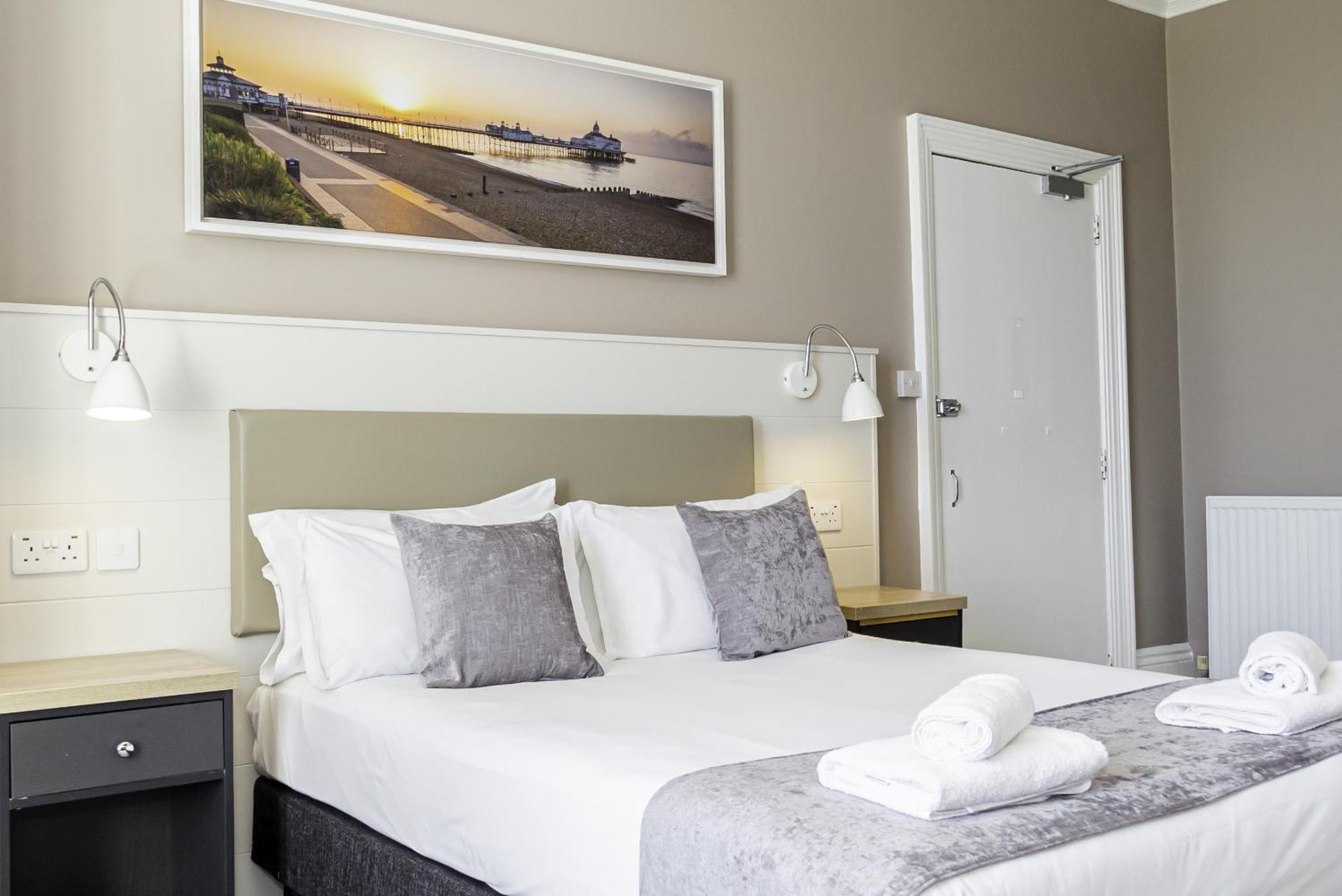 The Majestic Hotel Tournoi d'Tournoi d'Eastbourne Chambre photo