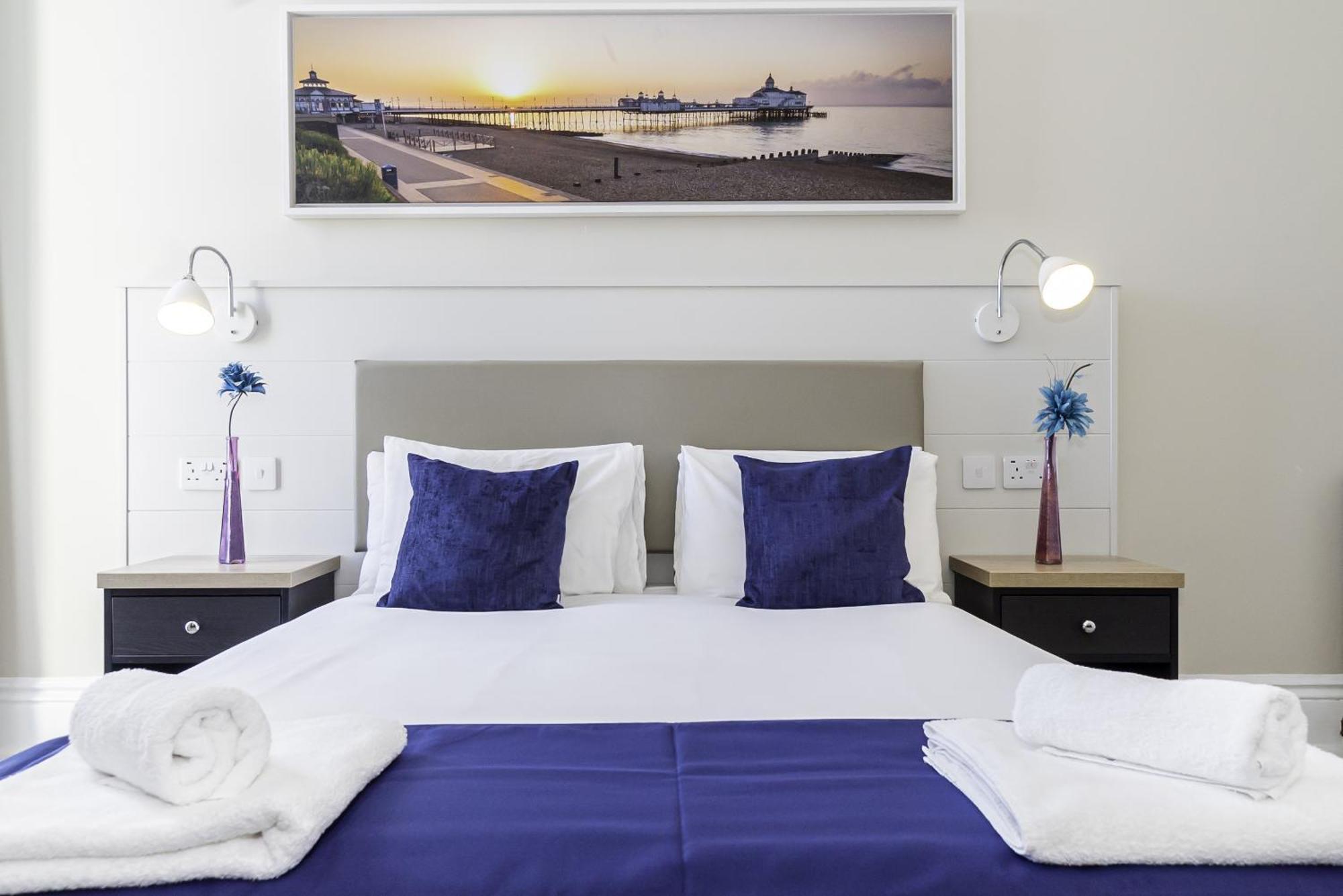 The Majestic Hotel Tournoi d'Tournoi d'Eastbourne Chambre photo