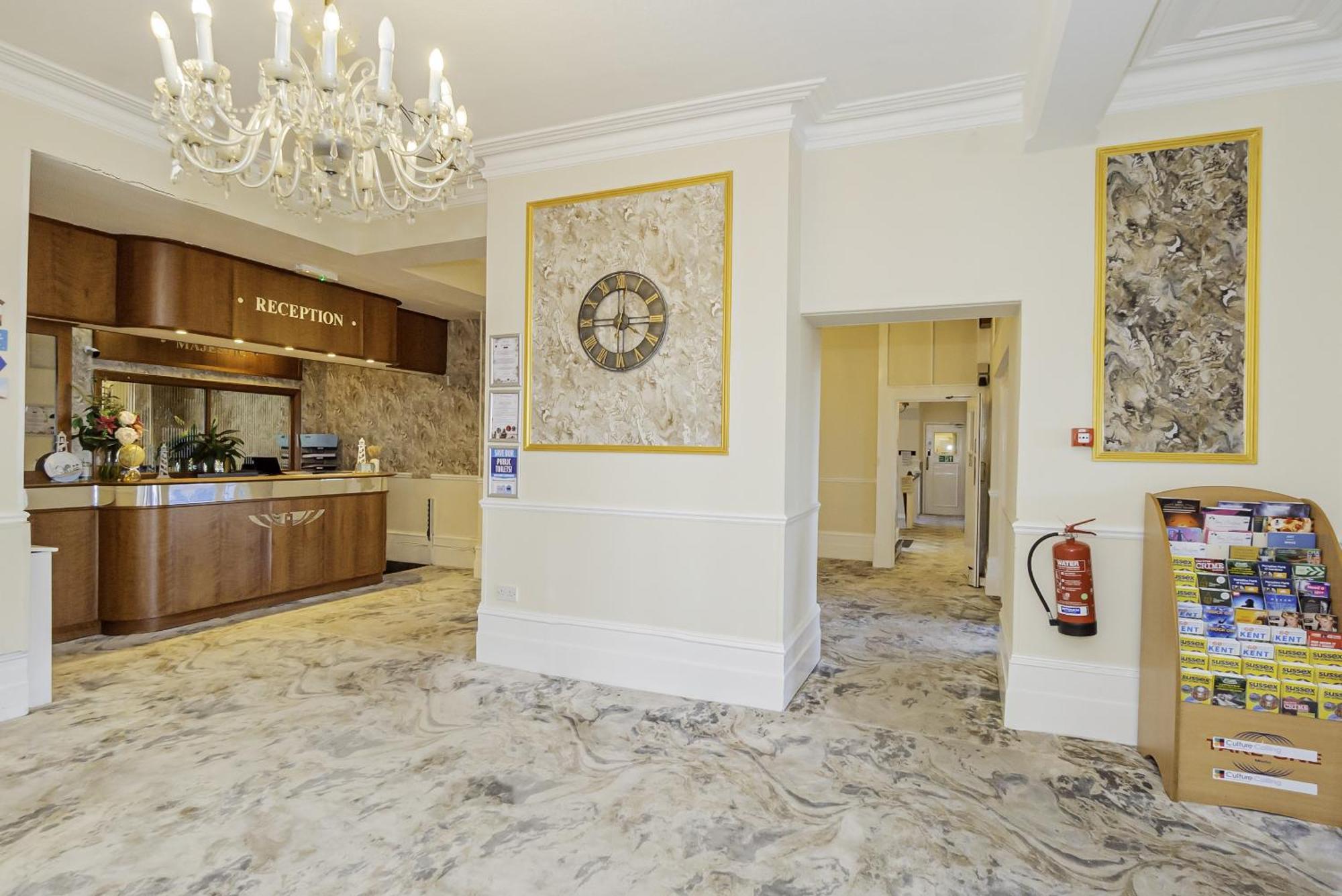 The Majestic Hotel Tournoi d'Tournoi d'Eastbourne Extérieur photo