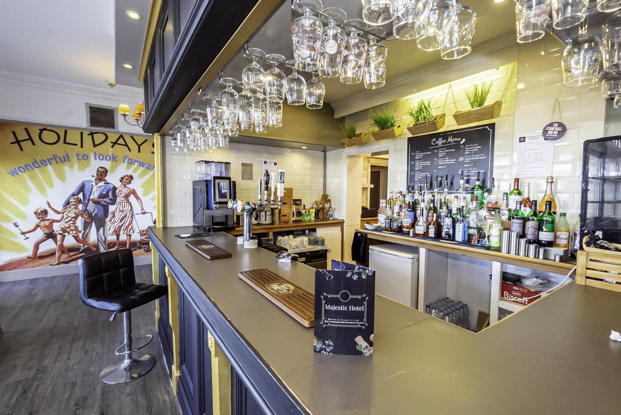The Majestic Hotel Tournoi d'Tournoi d'Eastbourne Extérieur photo
