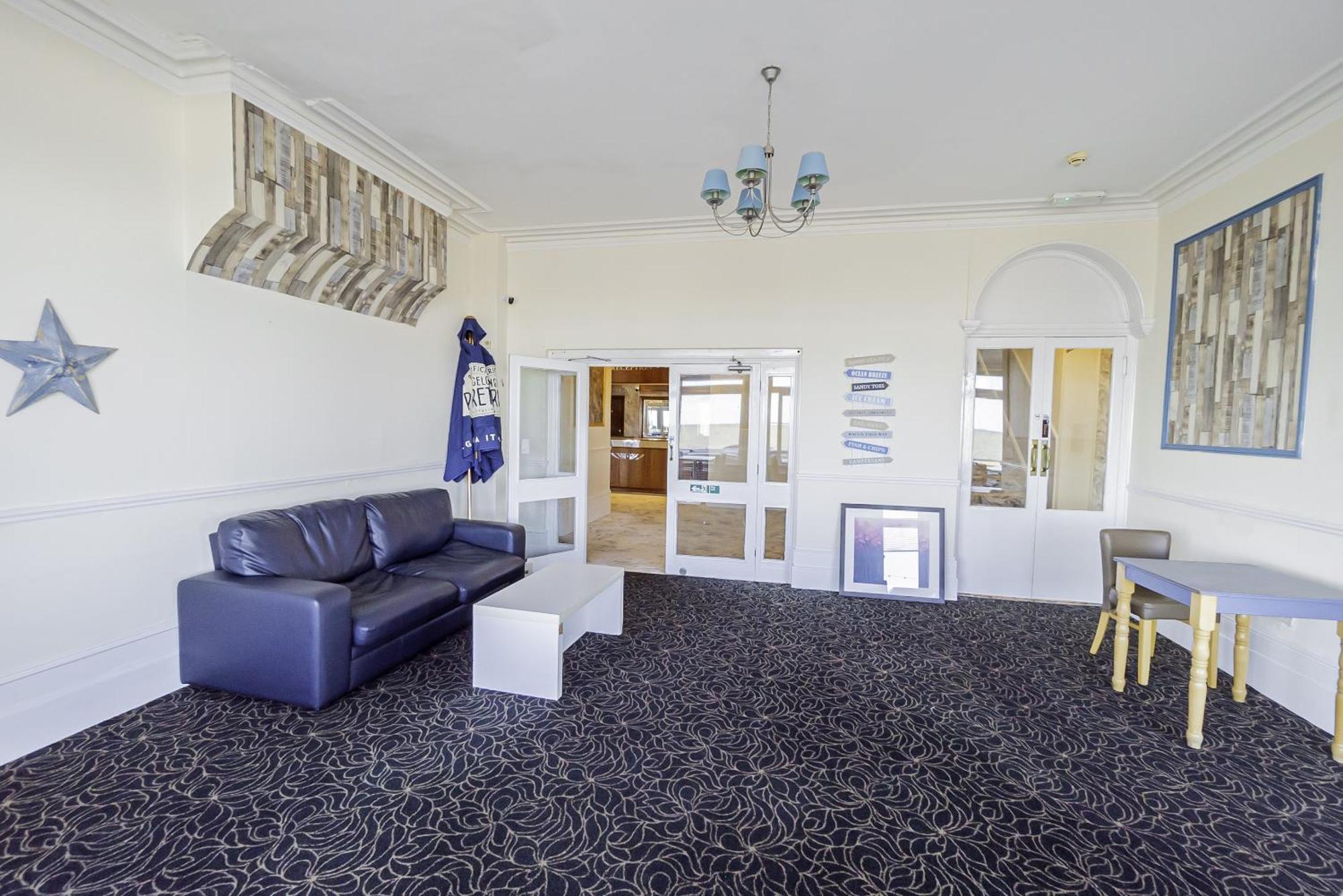 The Majestic Hotel Tournoi d'Tournoi d'Eastbourne Extérieur photo